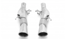 Sport Cat and GPF Removal Exhaust System